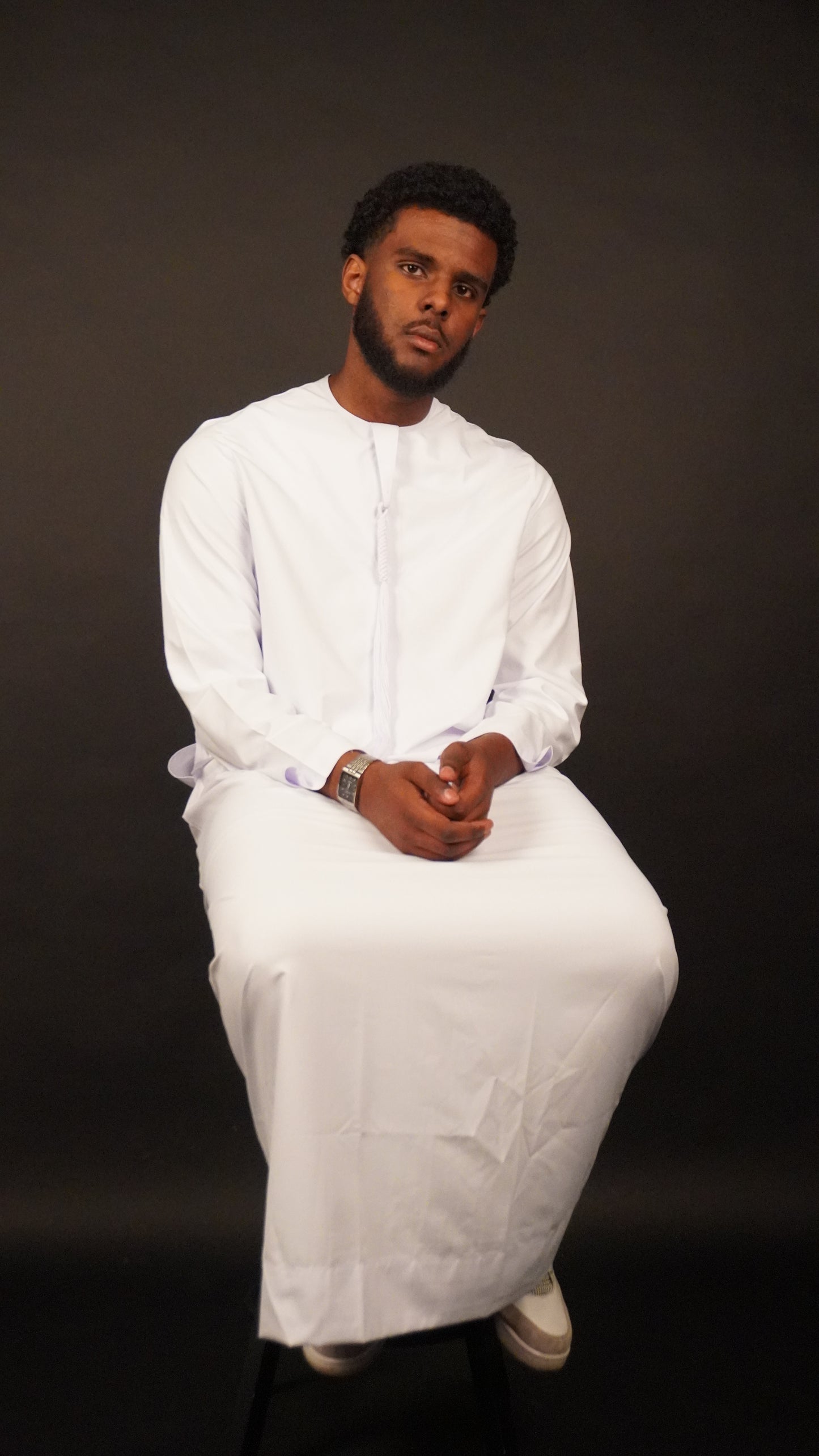 The White Emirati