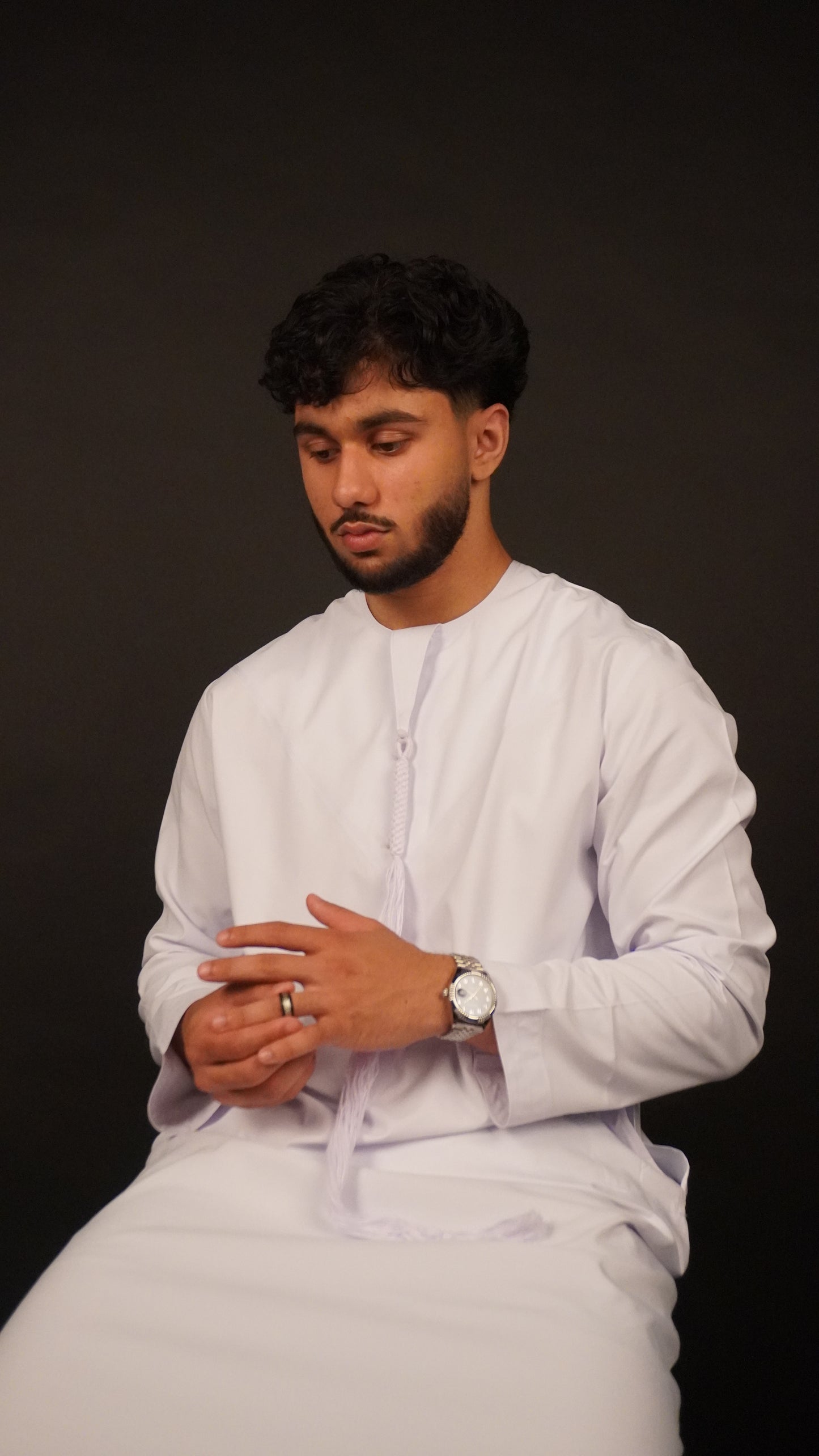 The White Emirati