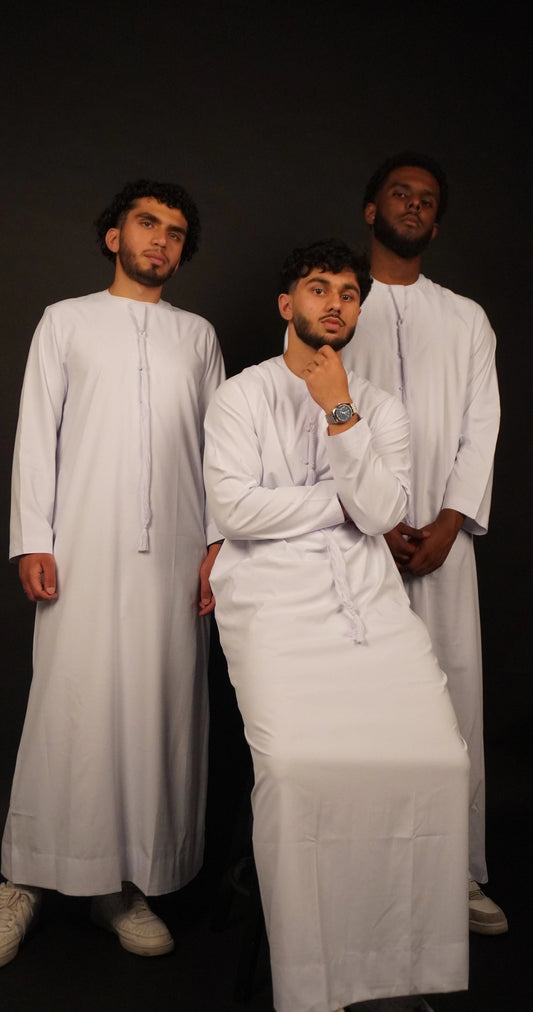 The White Emirati
